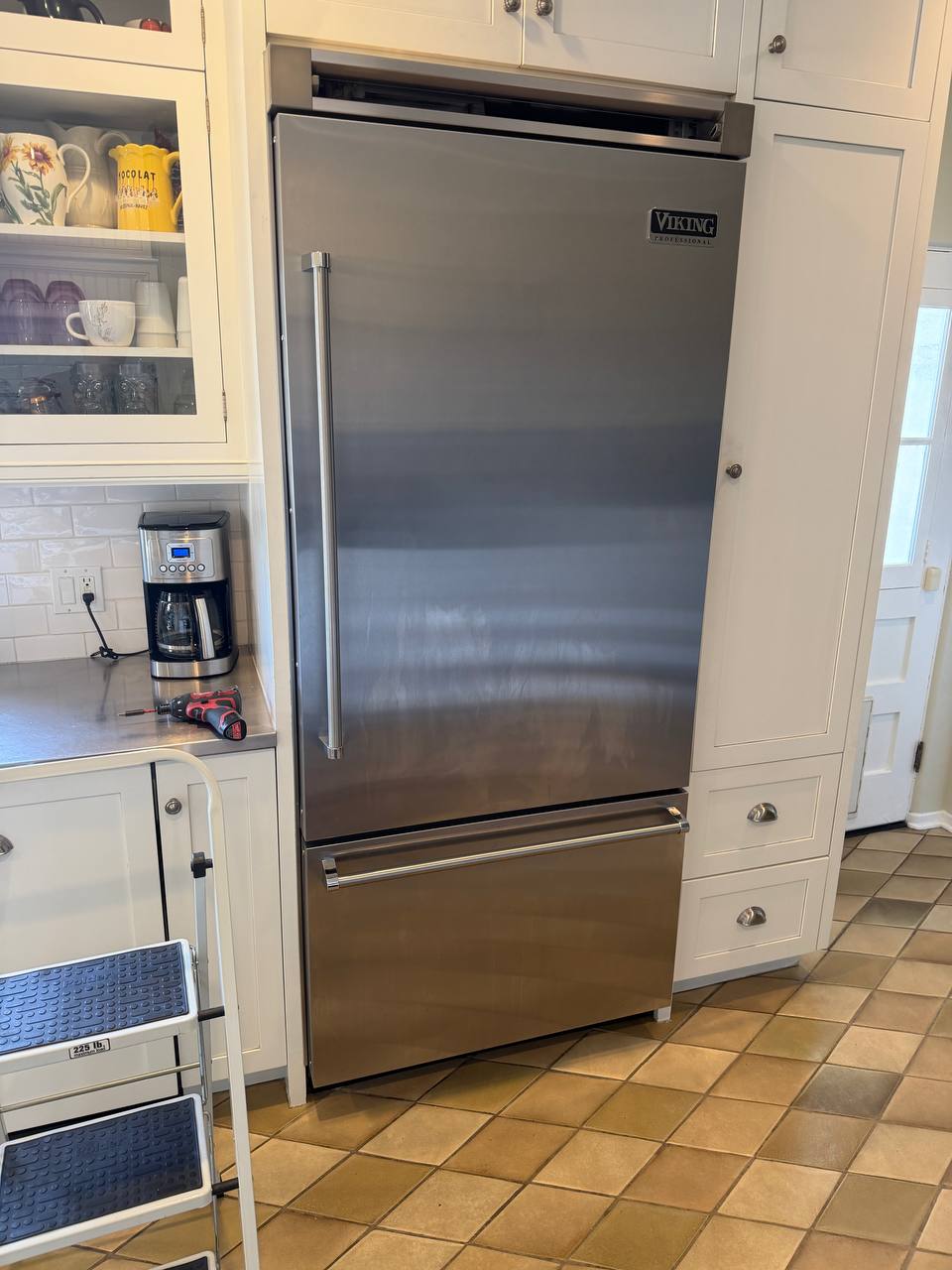 Viking Fridge Repair · Bel Air