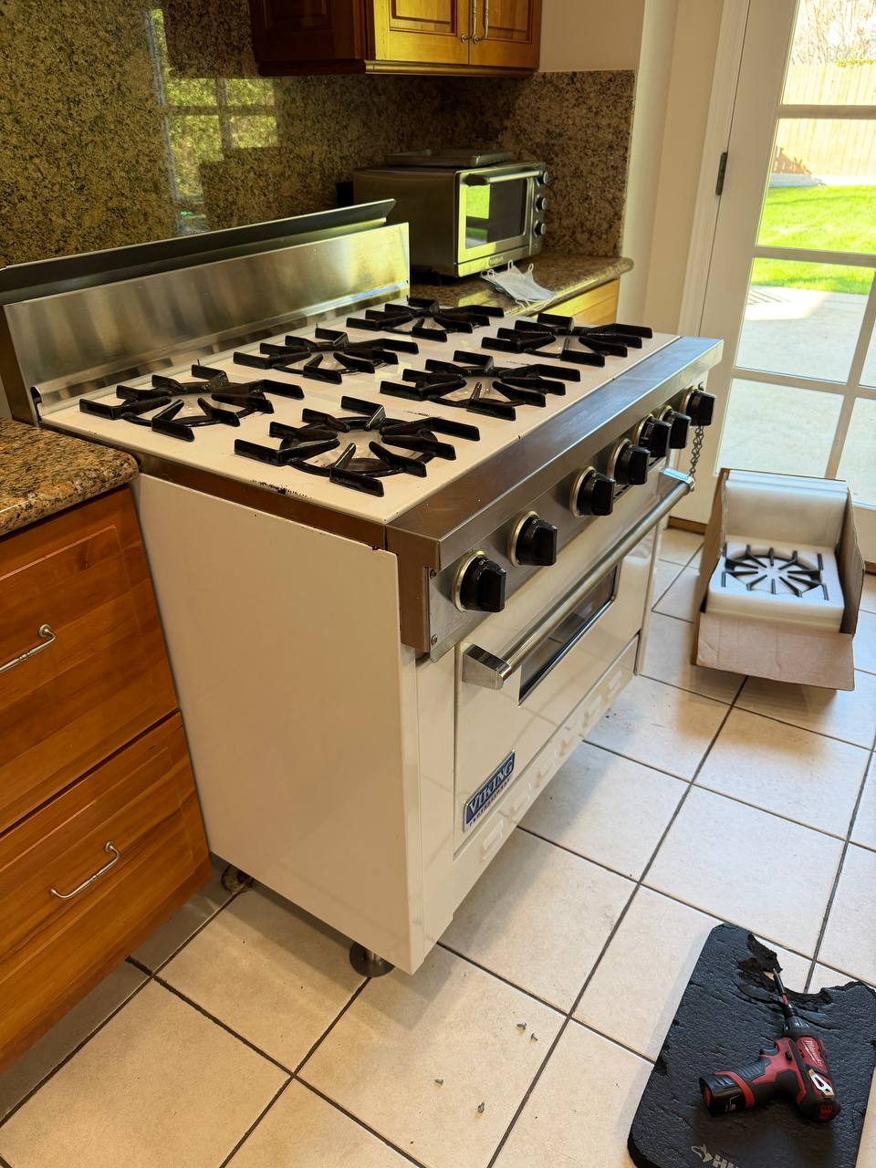 Dryer Repair · Santa Monica