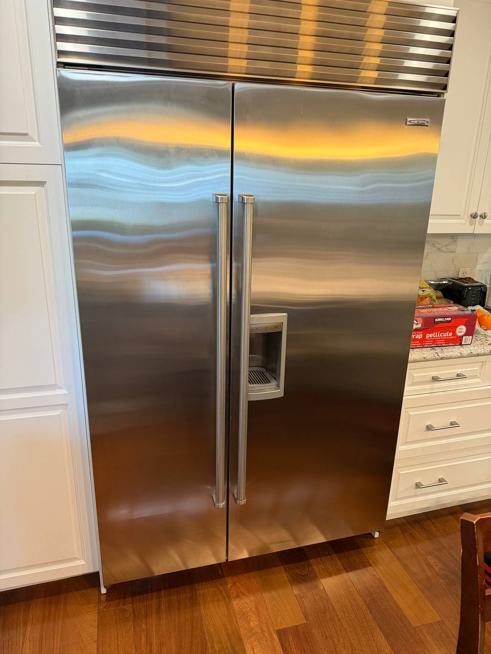 Built-In Fridge Repair · Beverly Hills