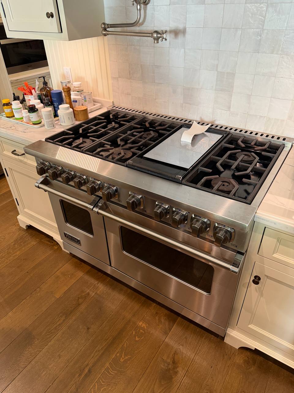 Viking Range Repair · Brentwood