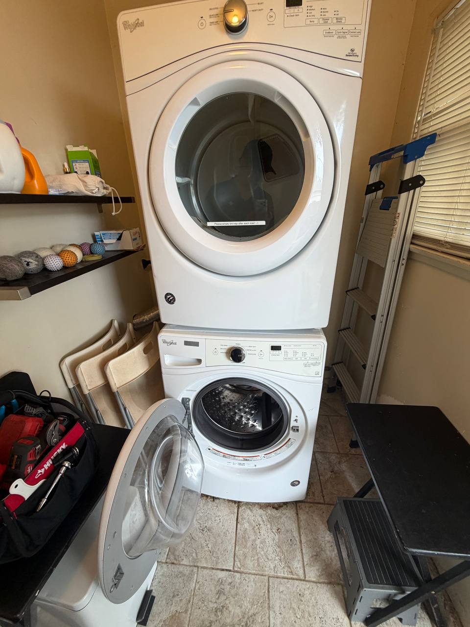 Dryer Heating Element · Van Nuys