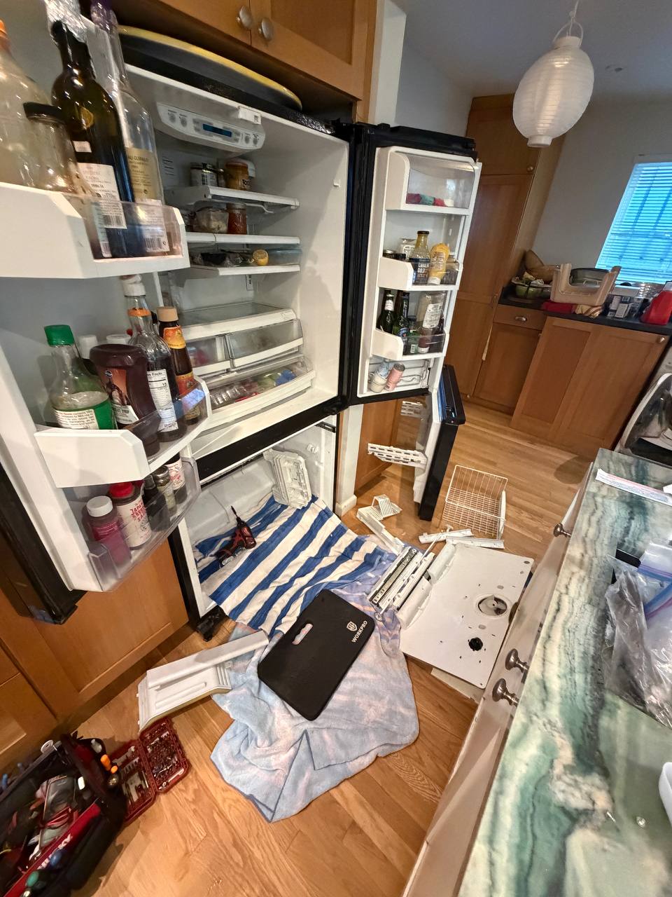 Viking Fridge Repair · Malibu