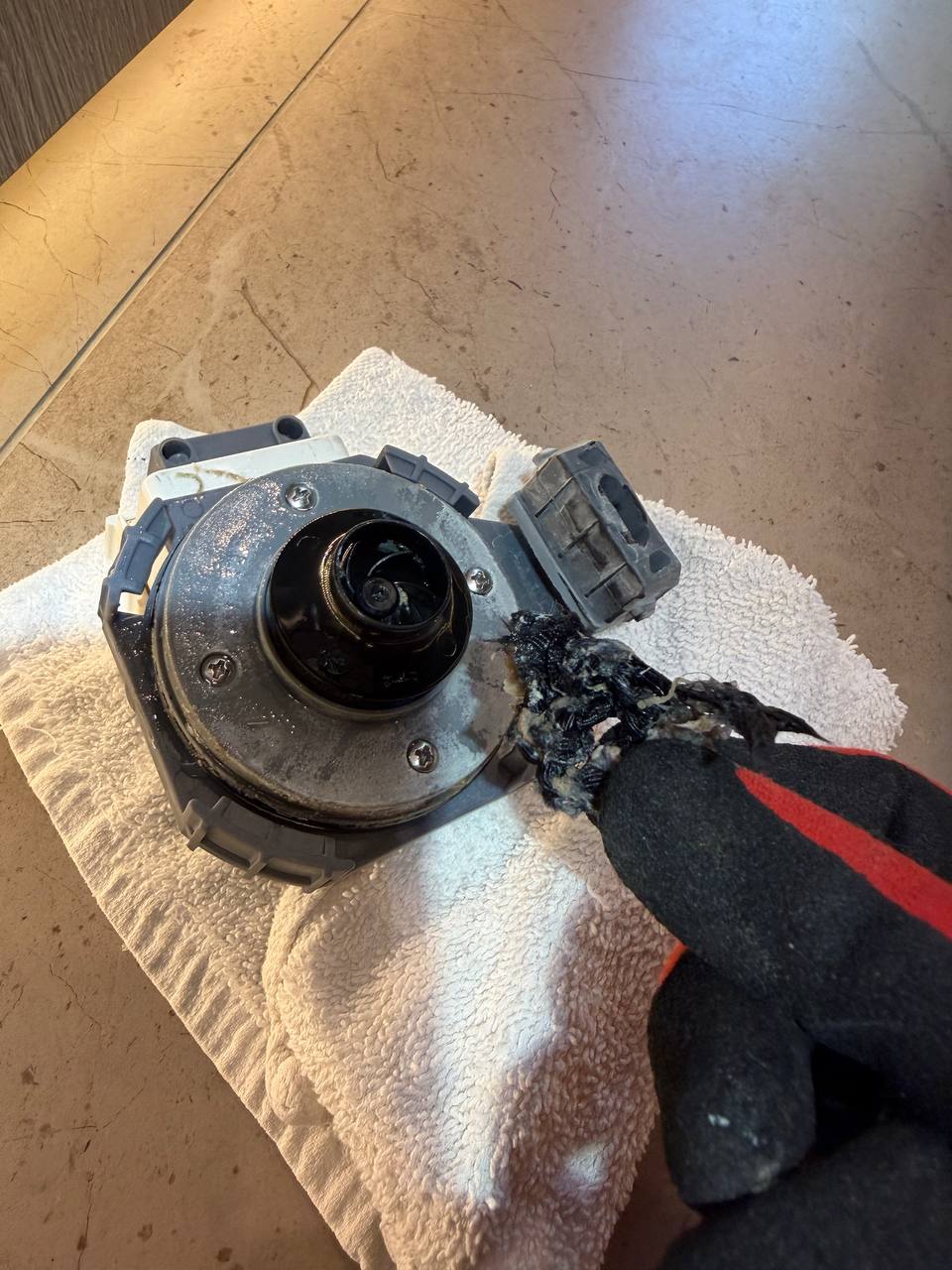 Refrigerator Fan Repair · Pasadena