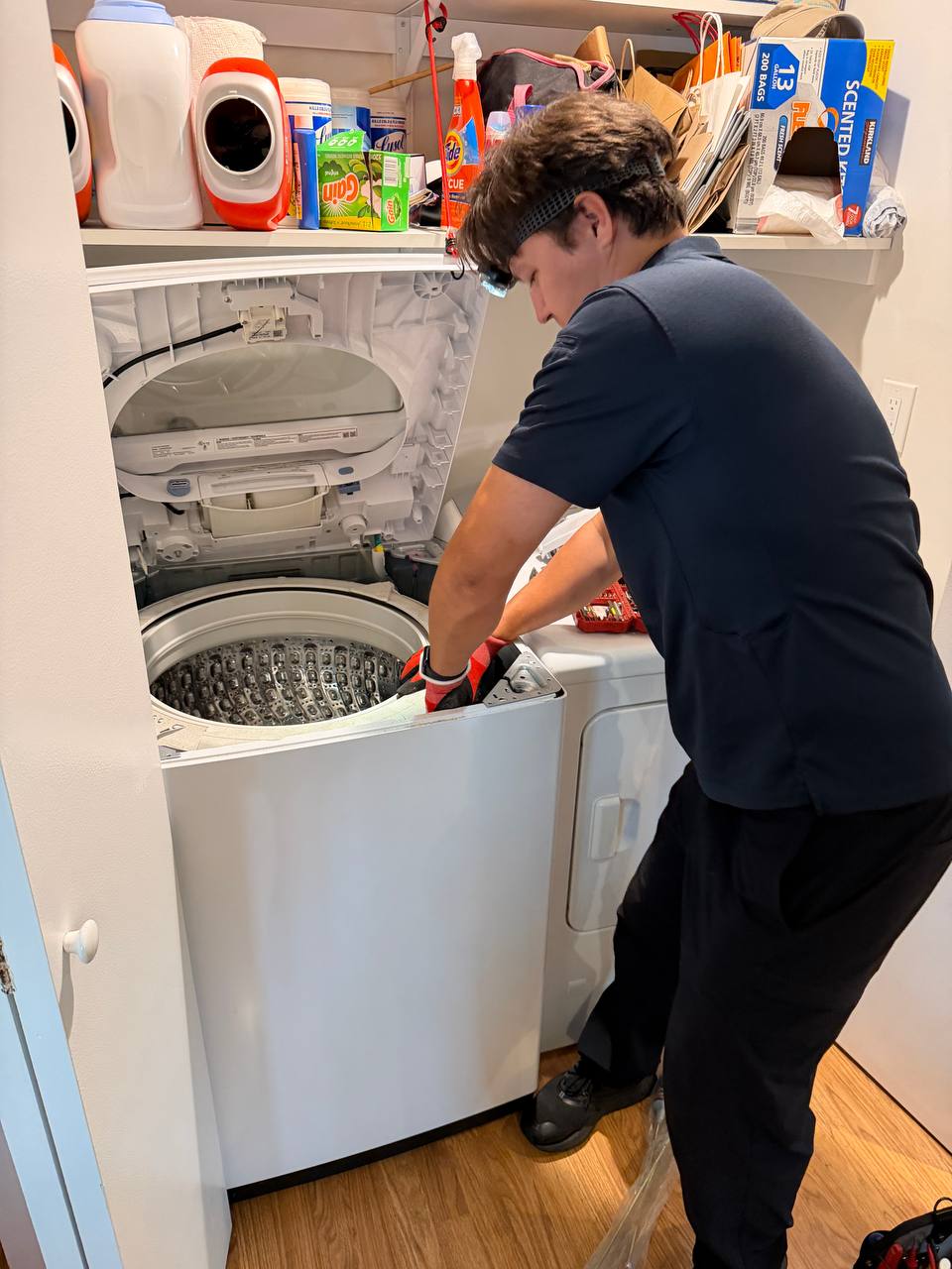 Oven Repair · Silver Lake
