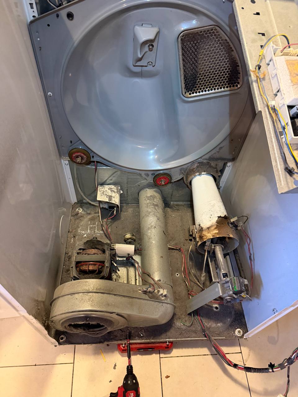 Fridge Compressor · Marina del Rey