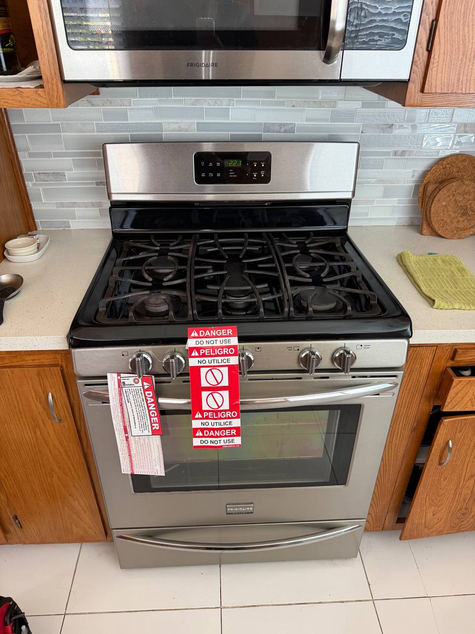 Viking Range Repair · Venice