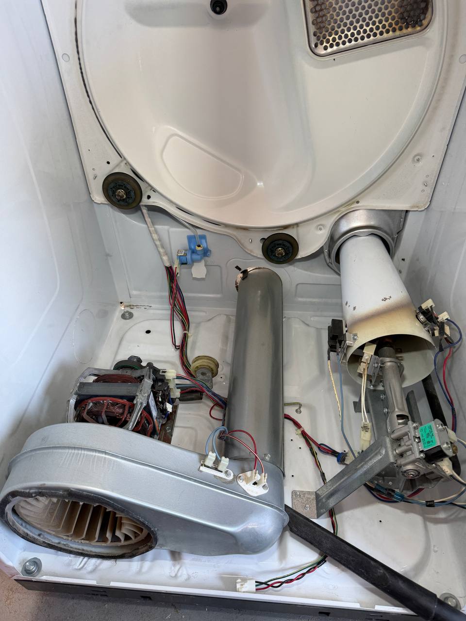 Dryer Belt Repair · Inglewood