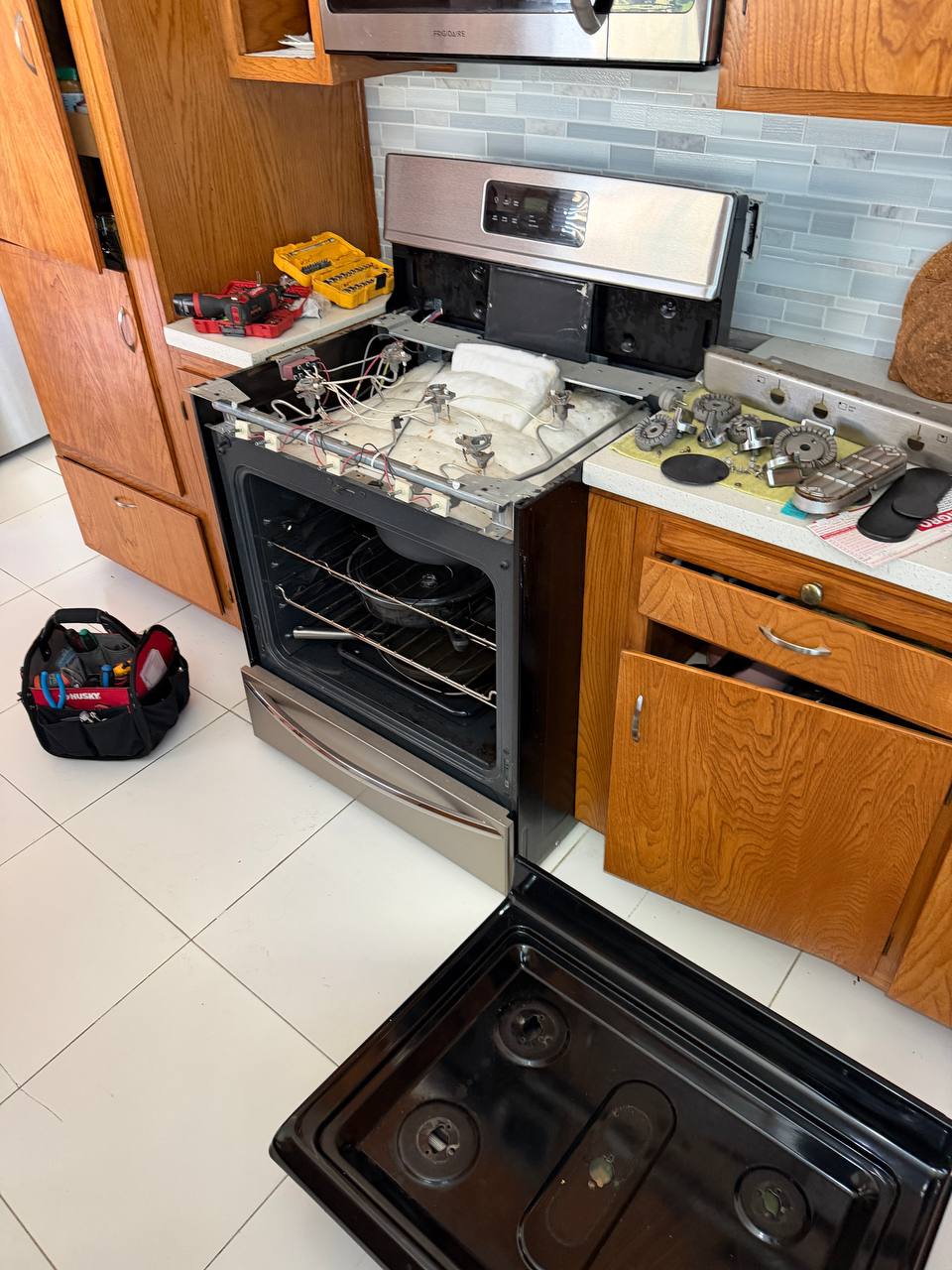 Oven Repair · Hermosa Beach