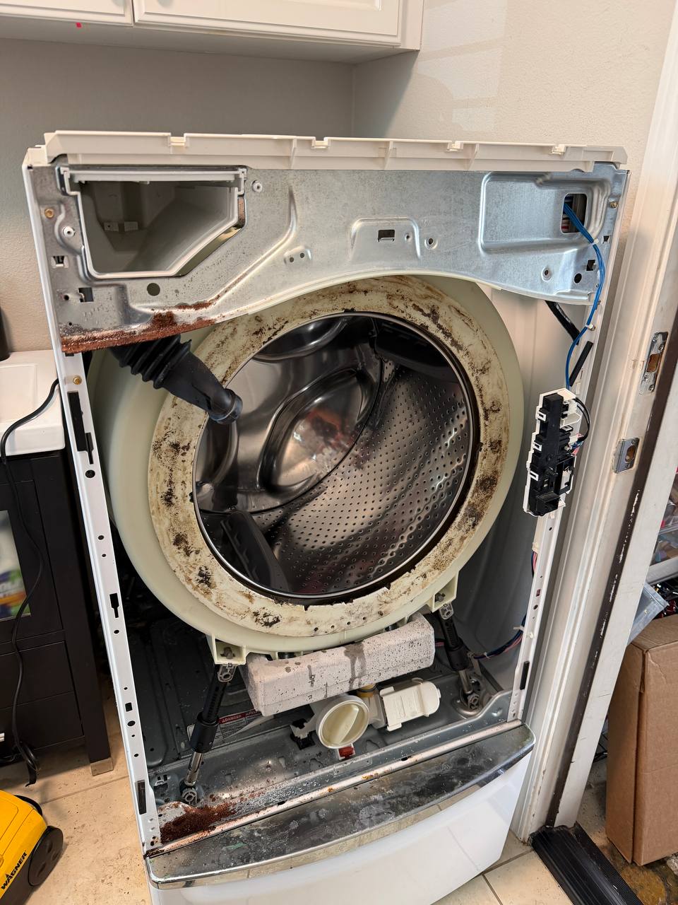 Washer Repair · Lawndale