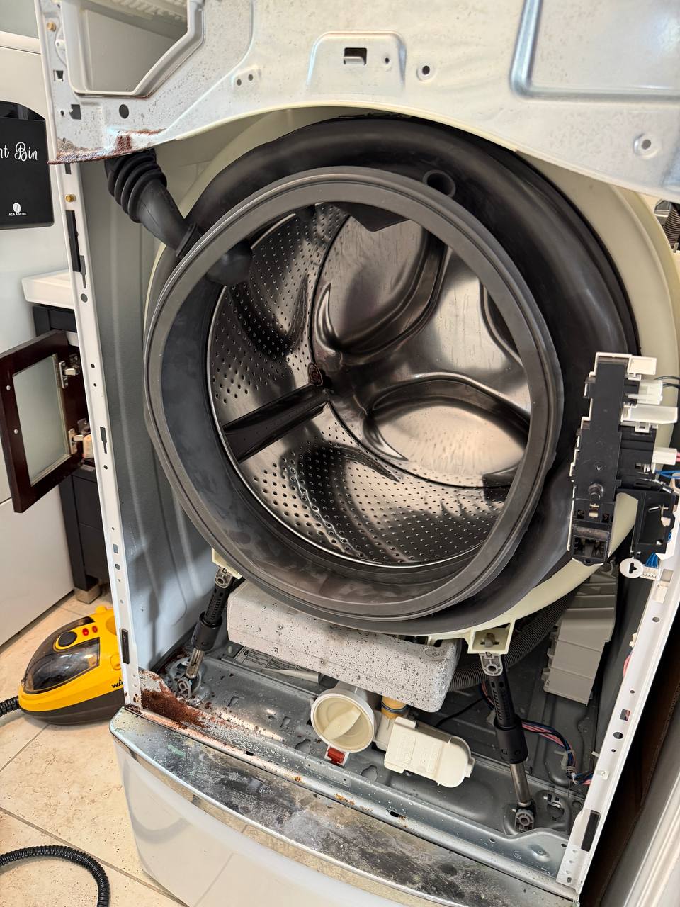 Refrigerator Repair · Westwood