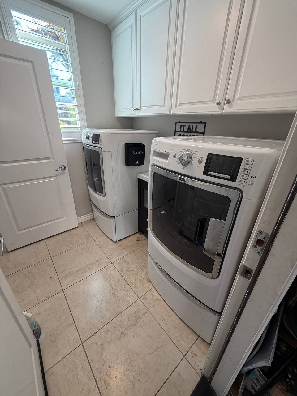 Dryer Repair · Palms